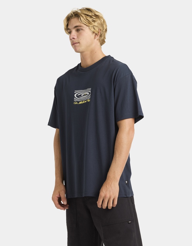 Quiksilver - Mens Sea Drip T-Shirt