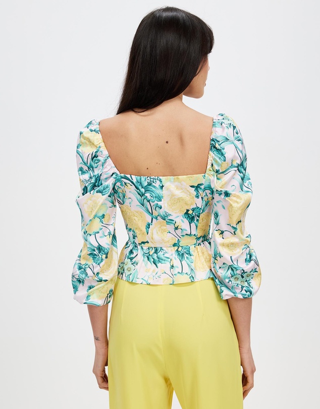 Honey and Beau - Glamour Top