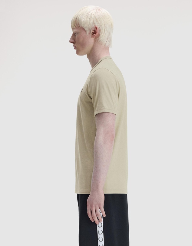 Fred Perry - Ringer T-Shirt