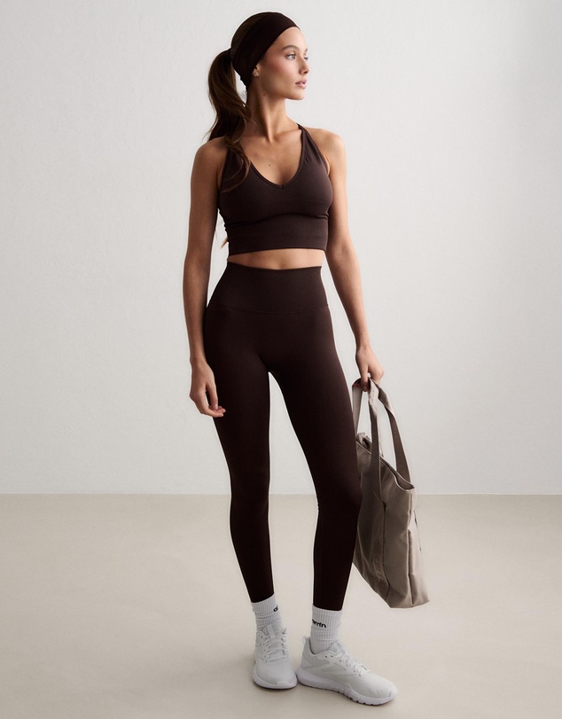 Aim'n - Shape Seamless Cross Back Bralette