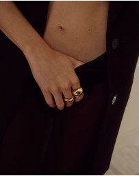 CENDRE - Maeve Ring | 18K Gold