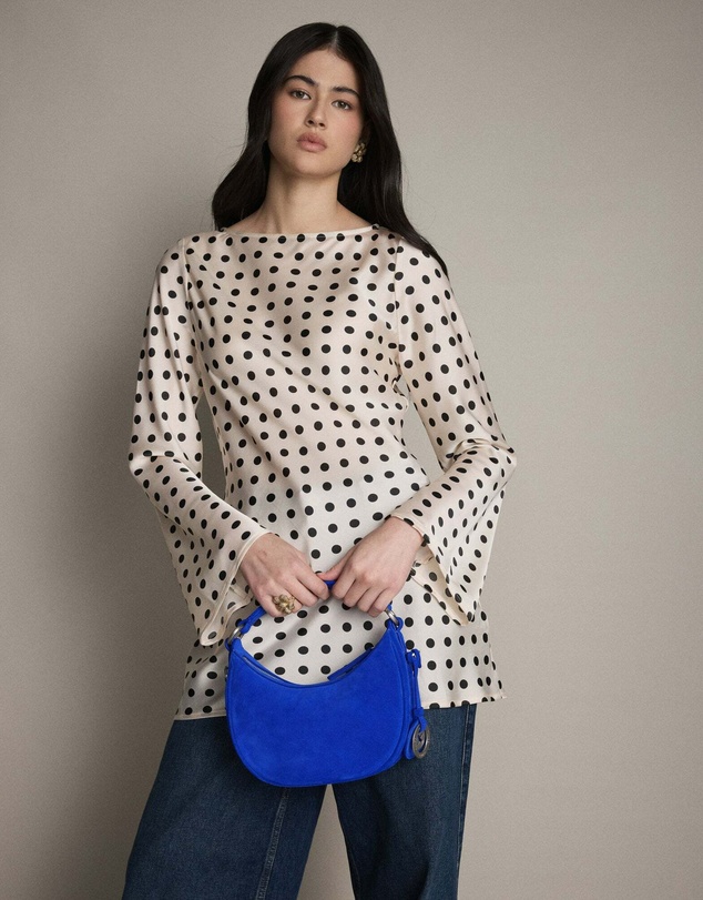 MIMCO - Luna Mini Crescent Bag