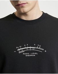 Ben Sherman - Radio Vibe Tee