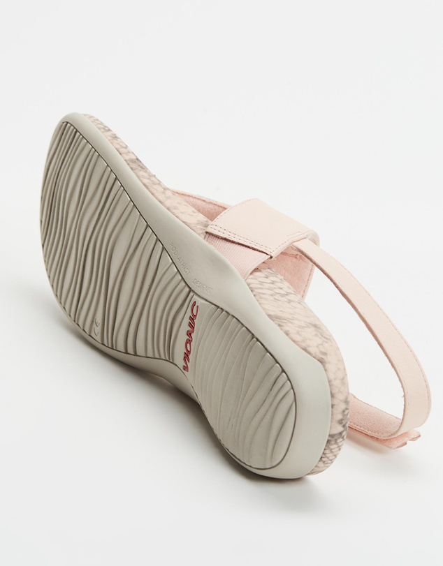 Vionic - Tala T-Strap Sandal - Blush