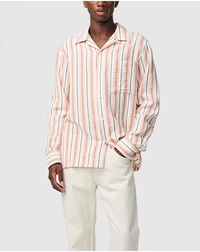 NN07 - Julio LS Shirt
