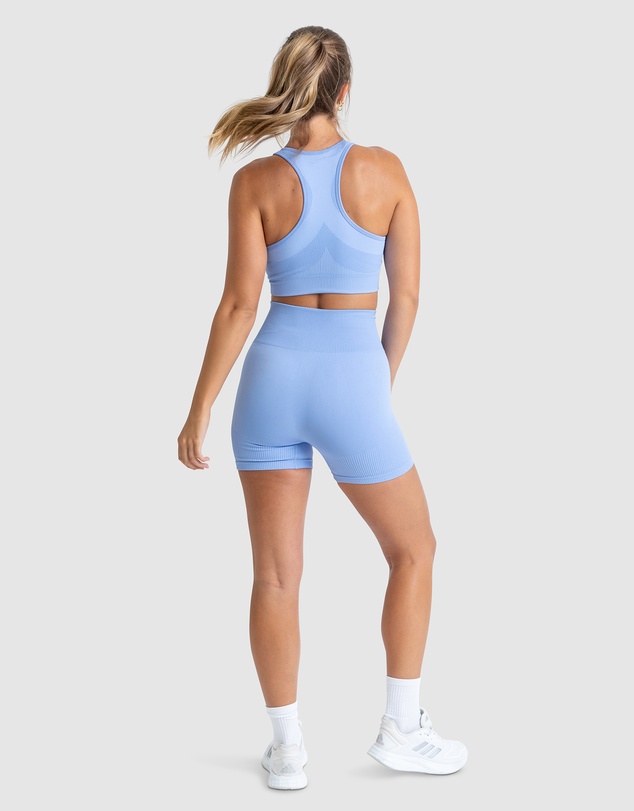 Doyoueven - Impact Solid High-Neck Crop