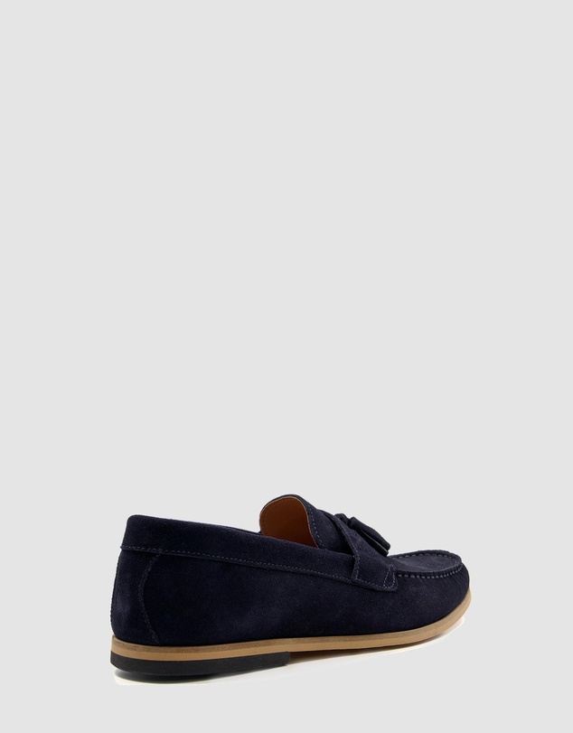 Dune London - Bart - Navy