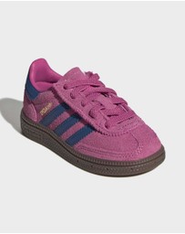 adidas Originals - Handball Spezial Comfort Closure Elastic Lace Shoes Infants