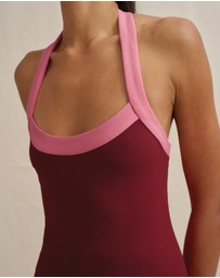BY JOHNNY. - Colette Halter Mini Dress