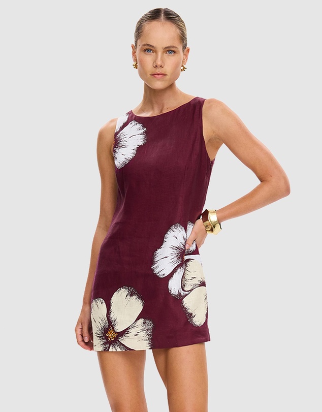 KIVARI - Brodie Mini Dress
