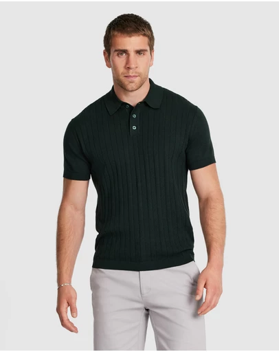 Tarocash - Johan Knit Polo