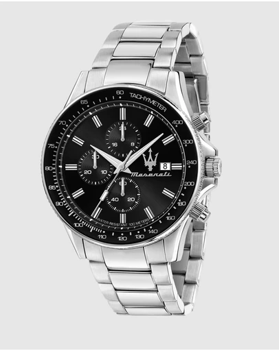 Maserati - Maserati Sfida Black Watch