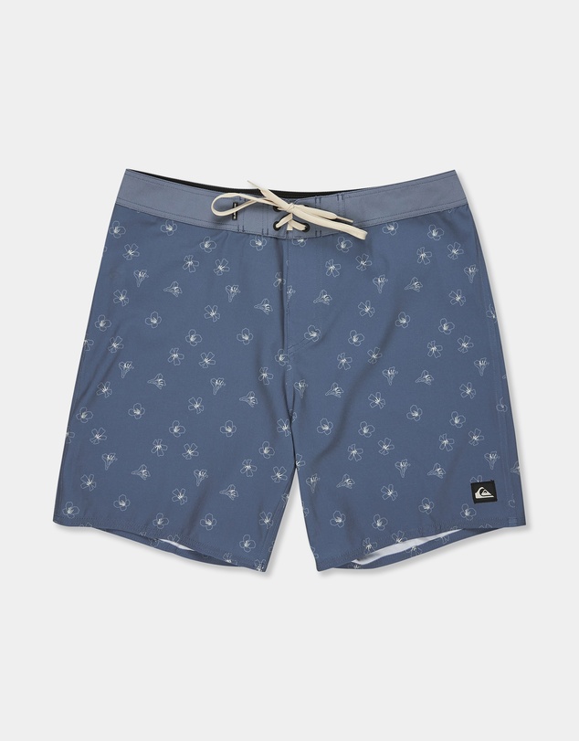 Quiksilver - Mens Surfsilk Straight 18