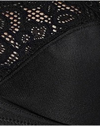 Naturana - Wirefree Padded-Strap Bra