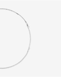 Michael Hill - Serpentine Chain in Silver