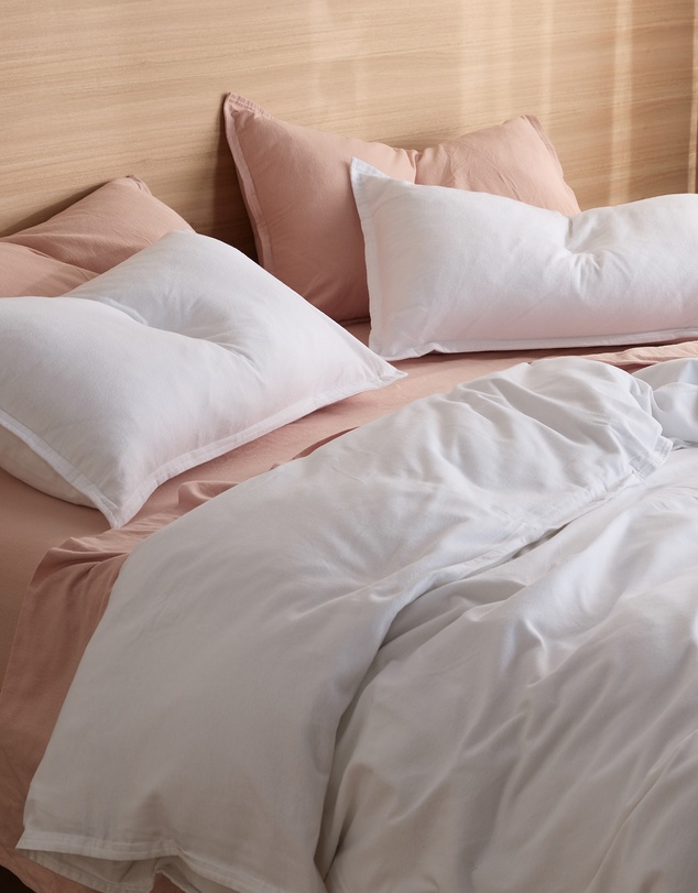 Sheet Society - Frankie Flannelette Pillowcases