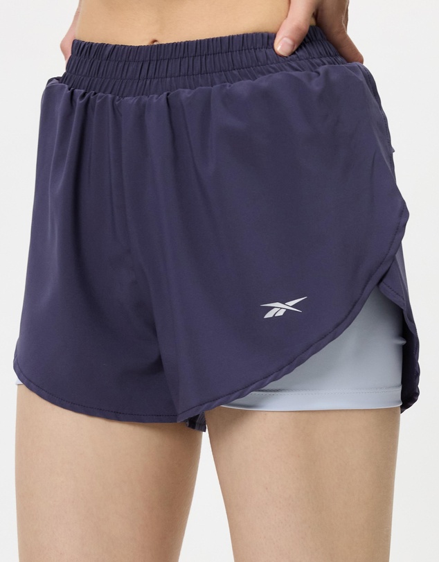 Reebok - ID Running 3 2In1 Shorts