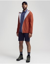 Kathmandu - Trailhead Stretch 2.5L Rain Jacket