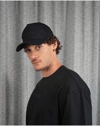 Provence - Classic Provence Cap Black/Black