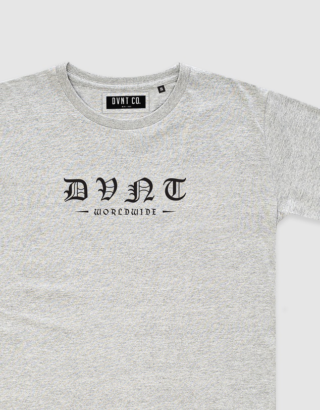 DVNT - Worldwide Tee - Youth