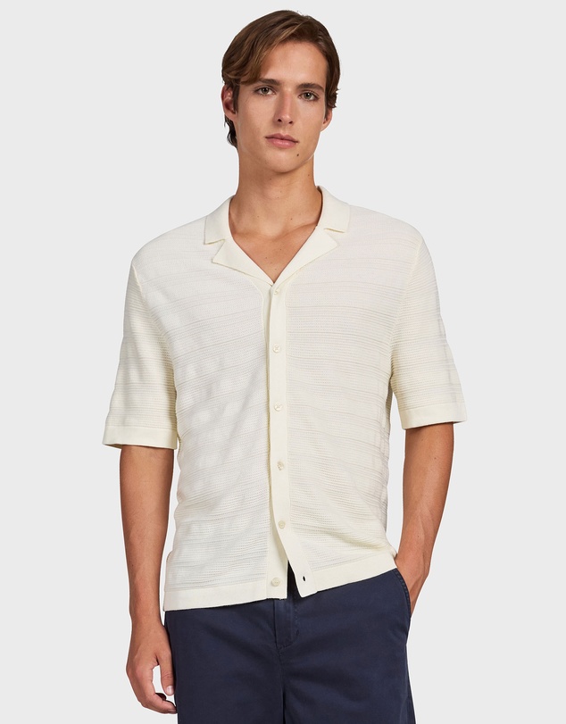 Academy Brand - Monterey SS Knit Shirt