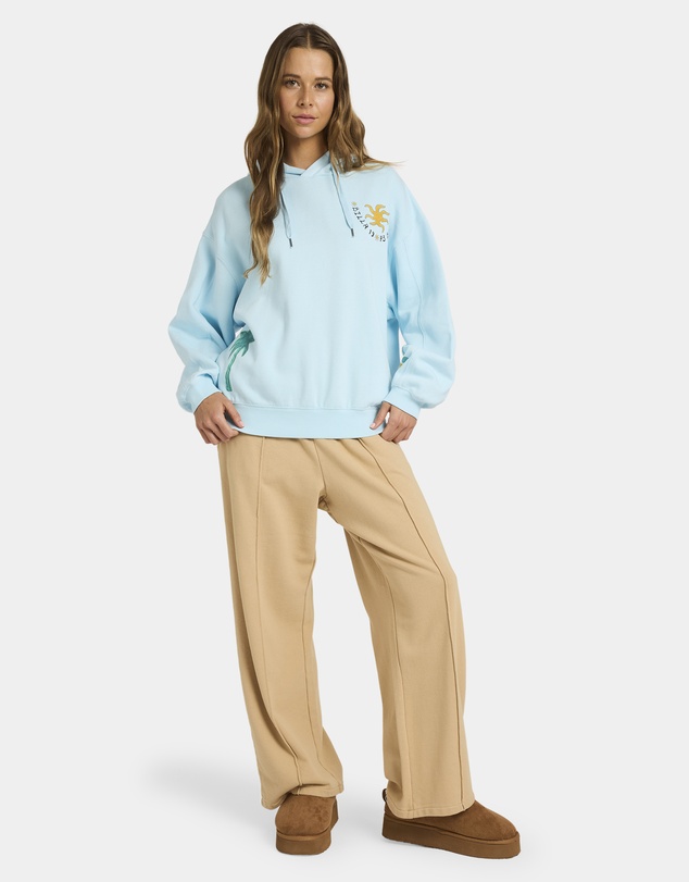 Billabong - Womens Sunset Rider Kendal Pullover Hoodie