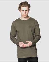 DVNT - NYC Long Sleeve