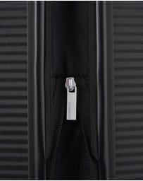 American Tourister - Curio 2  Spinner 68cm EXP TSA Book Opening