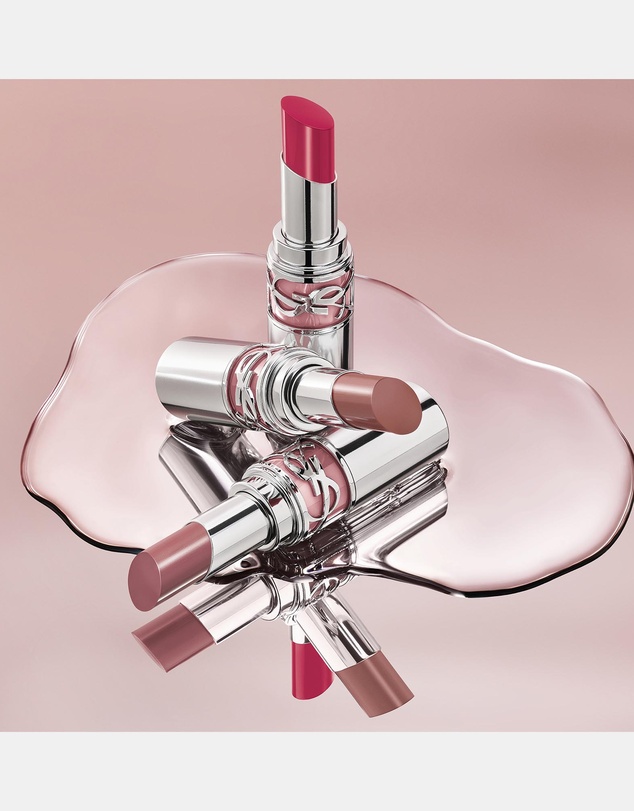 Yves Saint Laurent - YSL Loveshine Lipstick Raspberry Crush