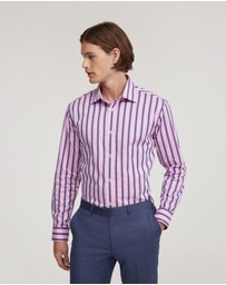 Oxford - Islington Luxury Cotton Shirt