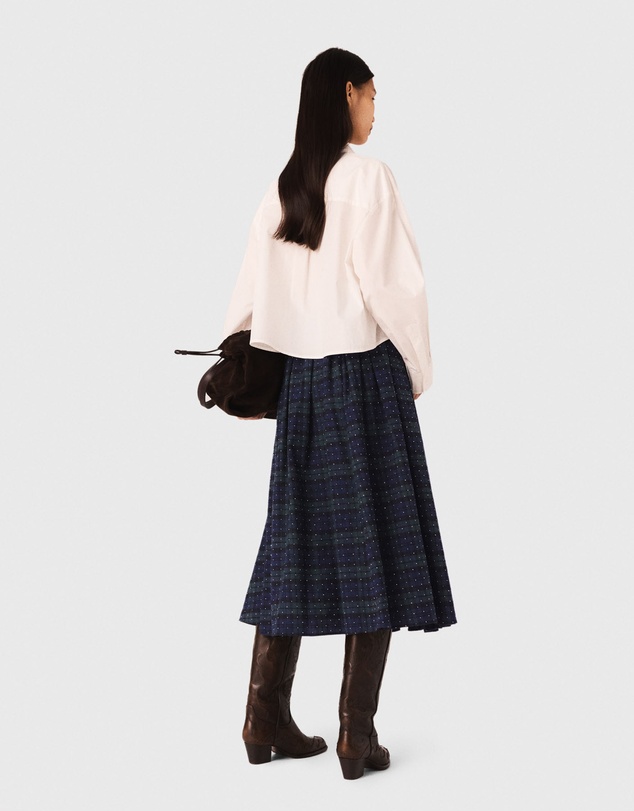 Maje - Jicaro Skirt