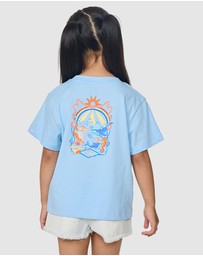 Rip Curl - Surf Magic Art Tee - Kids