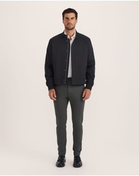 SABA - Austin Cotton Smart Bomber