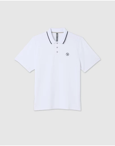 Vuori - SS Gamepoint Polo 2.0