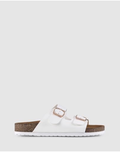 White Smooth