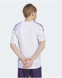 adidas Performance - Manchester United 25/26 Away Football Jersey Kids