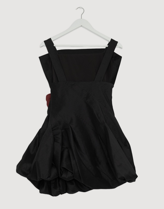 Revibe - Repaired Acler Falldon Mini Dress - AU 12