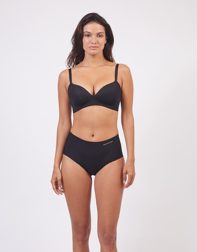 Cinnamon Swan - Laguna High Waisted Briefs