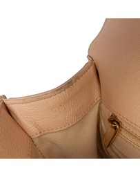 Pre-Loved by Azura Reborn - Pre-Loved Medium Quilted Calfskin Label Click Flap