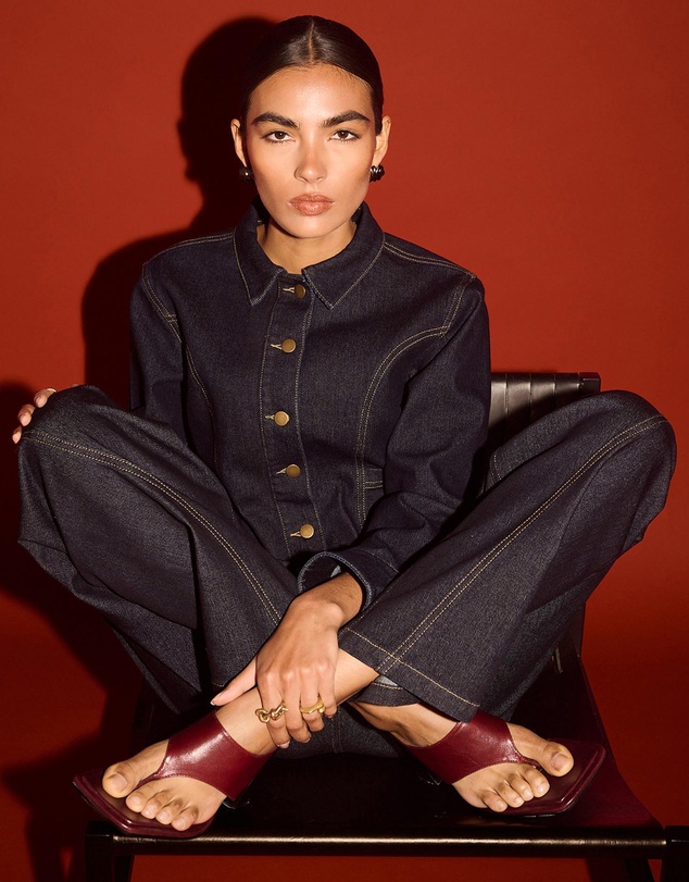 Staple the Label - Aalto Mid Rise Jeans