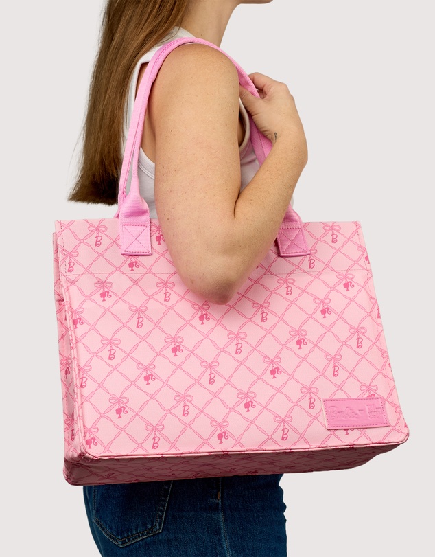 The Somewhere Co - Barbie Rococo Everyday Tote Bag