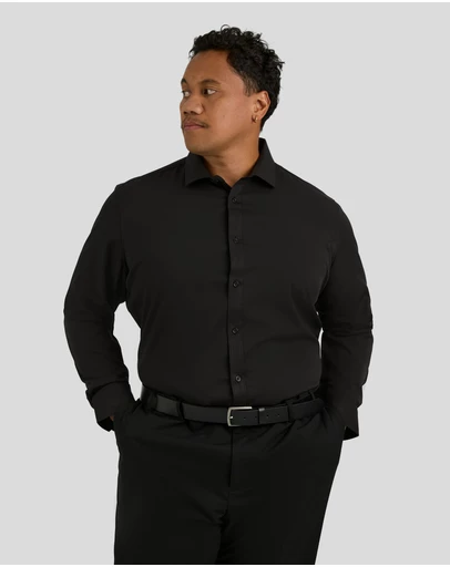 Johnny Bigg - Atlas Modal Dress Shirt