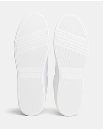 Tommy Hilfiger - Essential Elevated Court Sneakers - Women's