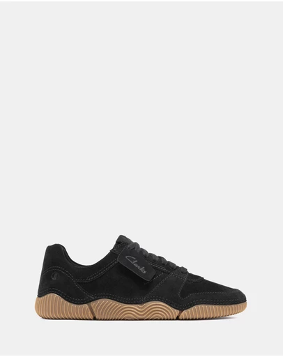 Clarks - Sharpham Lace Black