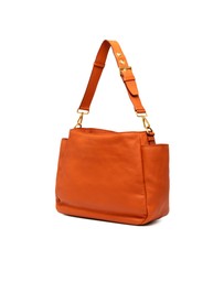 Pre-Loved by Azura Reborn - Pre-Loved Vitello Daino Side Pocket Shoulder Bag