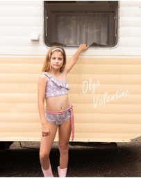 Olga Valentine - One Shoulder Bikini