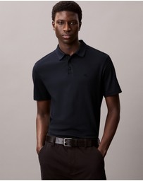 Calvin Klein - Pima Cotton Polo Shirt