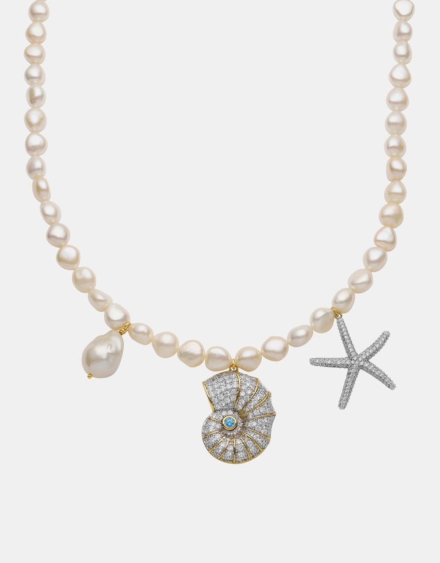 Amber Sceats - Adanna Necklace