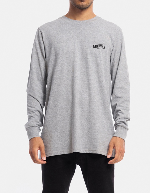 Stock & Co. - Chelsea Long Sleeve Tee