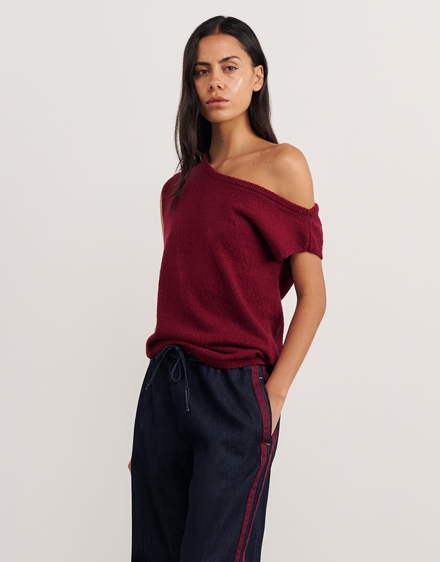 Jag - Arden Off Shoulder Knit